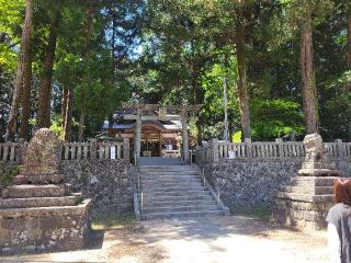 大宮五十鈴神社の参拝記録(まっきーさん)
