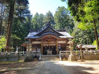 大宮五十鈴神社の参拝記録(まっきーさん)