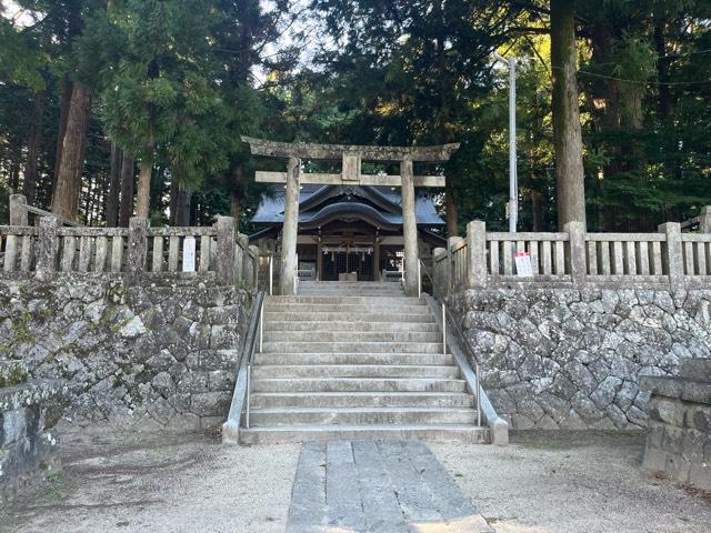 大宮五十鈴神社の参拝記録3