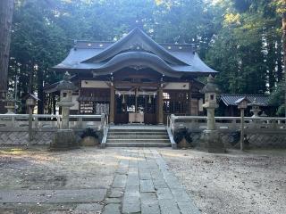 大宮五十鈴神社の参拝記録(柿ちゃんさん)