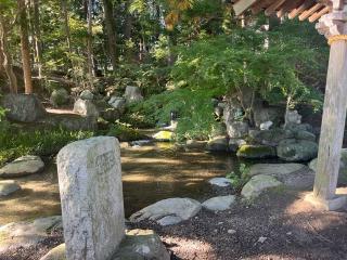 大宮五十鈴神社の参拝記録(柿ちゃんさん)