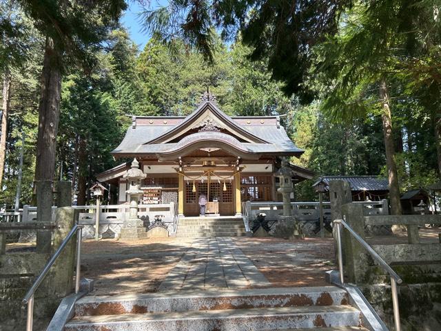 大宮五十鈴神社の参拝記録1