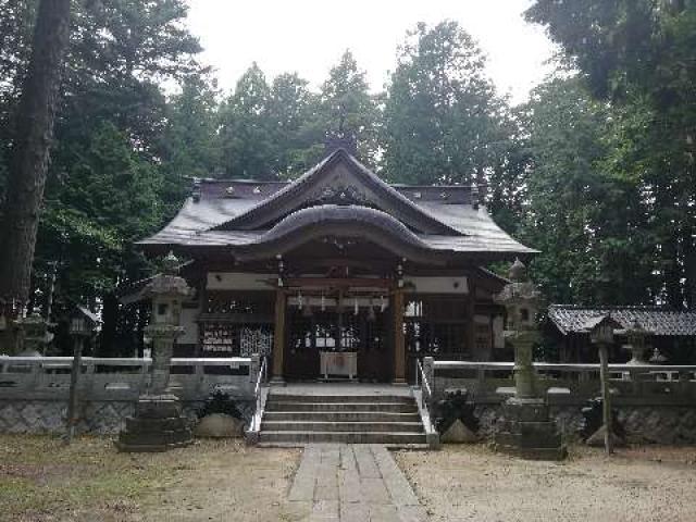 大宮五十鈴神社の参拝記録(konomaさん)
