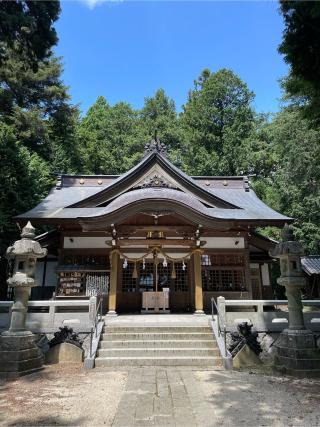 大宮五十鈴神社の参拝記録(なんなんさん)