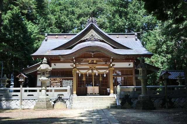大宮五十鈴神社の参拝記録5