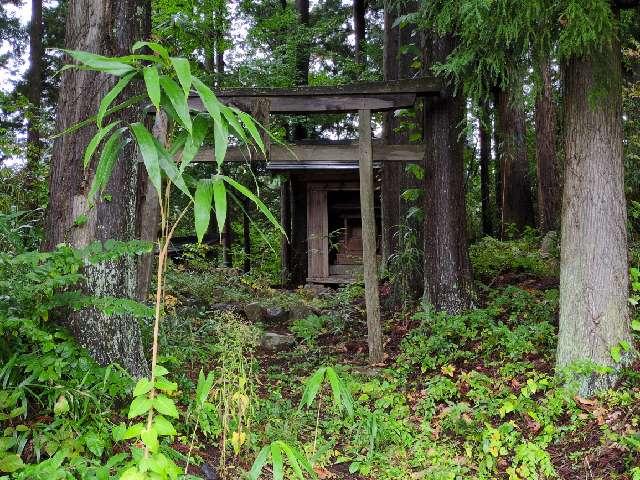 八幡神社の参拝記録1
