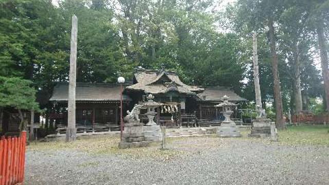 小井川賀茂神社の参拝記録5