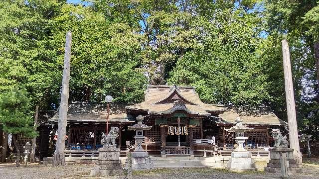 小井川賀茂神社の参拝記録1