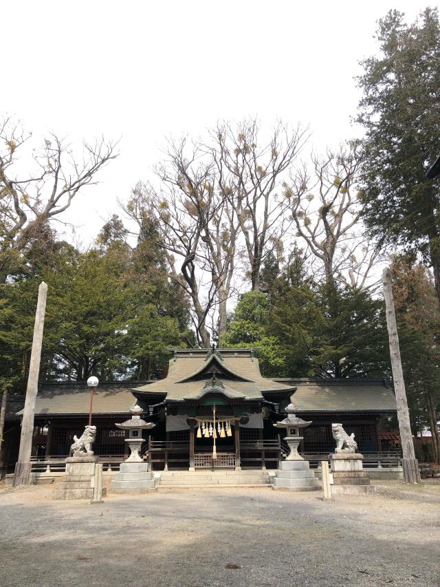 小井川賀茂神社の参拝記録6