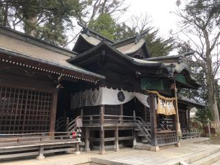 小井川賀茂神社の参拝記録(ひでひでさん)