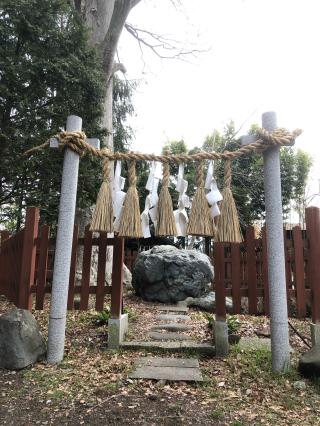 小井川賀茂神社の参拝記録(ひでひでさん)