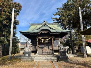 御社宮司神社の参拝記録(shikigami_hさん)