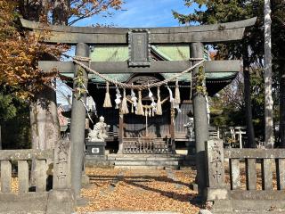 御社宮司神社の参拝記録(shikigami_hさん)