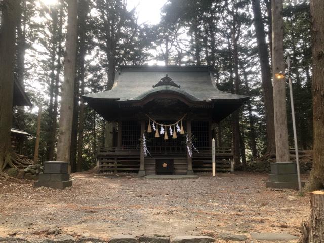 今井十五社神社の参拝記録3