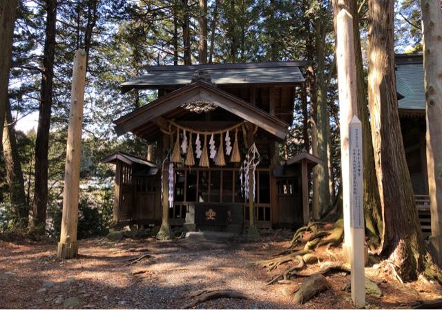 今井十五社神社の参拝記録4