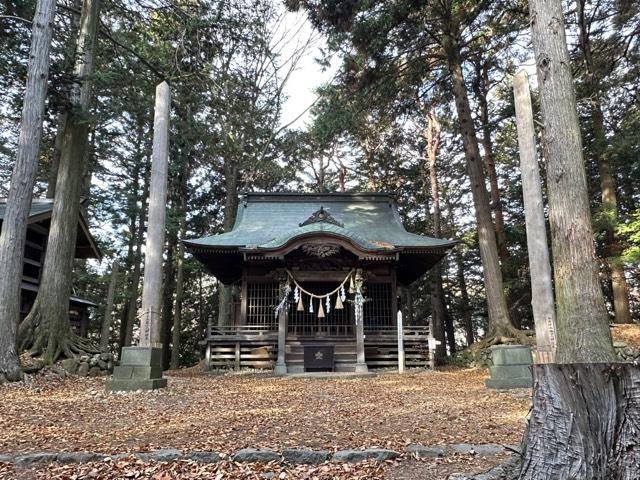 今井十五社神社の参拝記録1