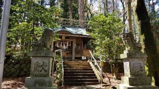 洩矢神社の参拝記録(Monoさん)