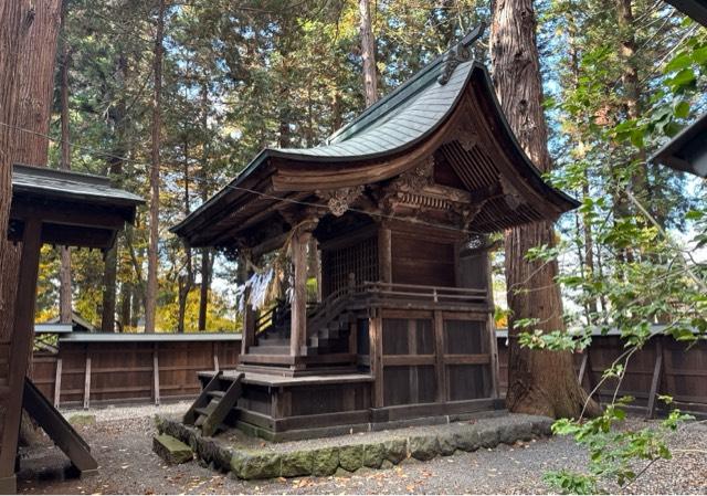 正八幡宮の参拝記録1