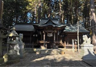 正八幡宮の参拝記録(竜胆の花さん)