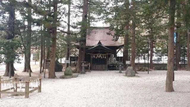 御座石神社の参拝記録2