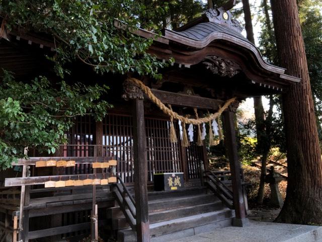 津島神社の参拝記録5