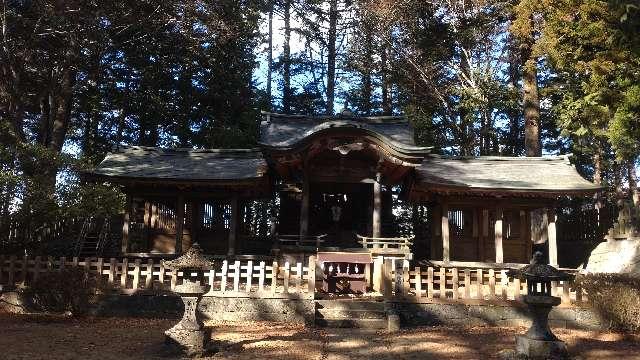 乙事諏訪神社の参拝記録4