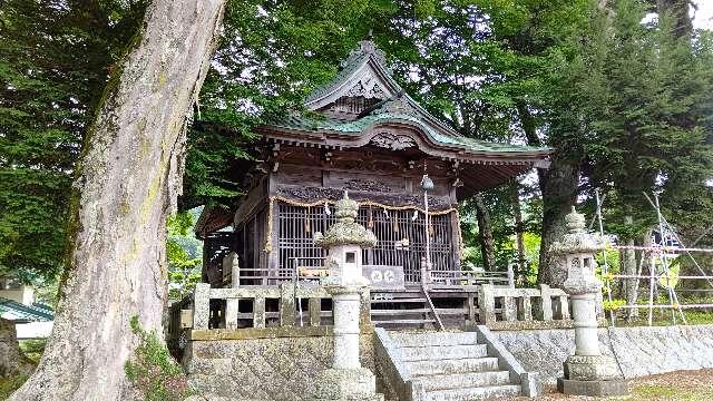 大山祇社の参拝記録1