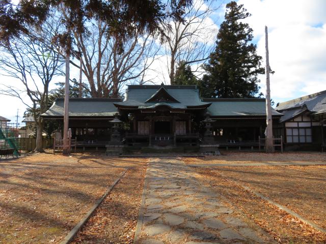 長野県諏訪市高島1-20-1 諏訪護國神社の写真1