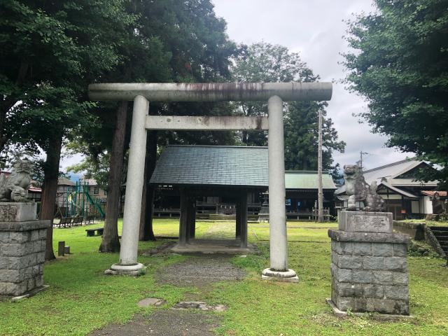 長野県諏訪市高島1-20-1 諏訪護國神社の写真3