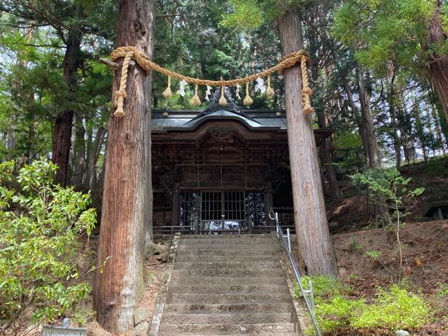 足長神社の参拝記録5