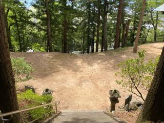 足長神社の参拝記録(明介さん)