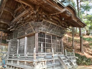 足長神社の参拝記録(じゃすてぃさん)