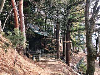 足長神社の参拝記録(じゃすてぃさん)