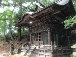 足長神社の参拝記録(千葉犬🐶さん)