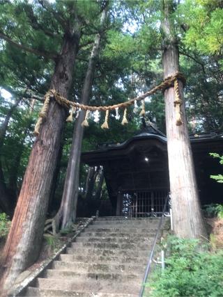 足長神社の参拝記録(千葉犬🐶さん)