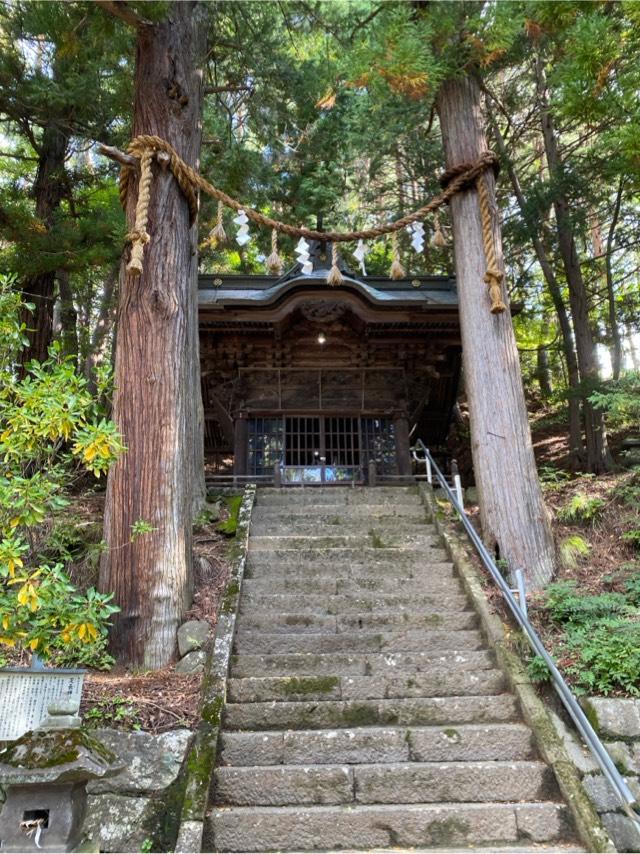 足長神社の参拝記録6
