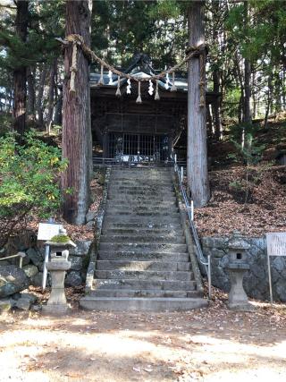 足長神社の参拝記録(こーちんさん)