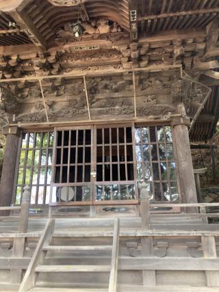 足長神社の参拝記録(ソーマ@東方聖地さん)