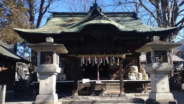 八劔神社の参拝記録8