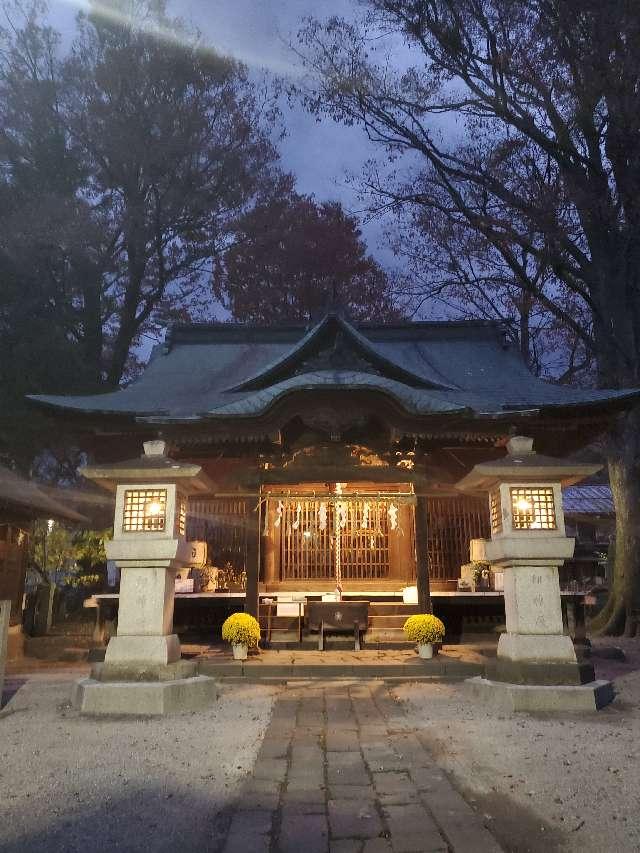八劔神社の参拝記録10