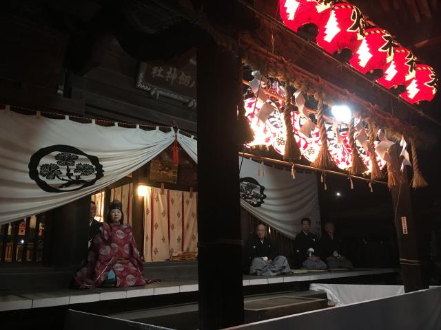 長野県諏訪市小和田13-18 八劔神社の写真1