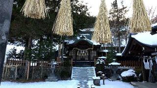 南方御社宮司神社の参拝記録(べかずさん)