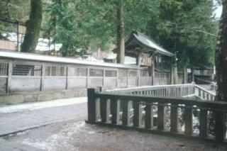 諏訪大社上社本宮の参拝記録(Mu.(全国一ノ宮神社巡拝中)さん)