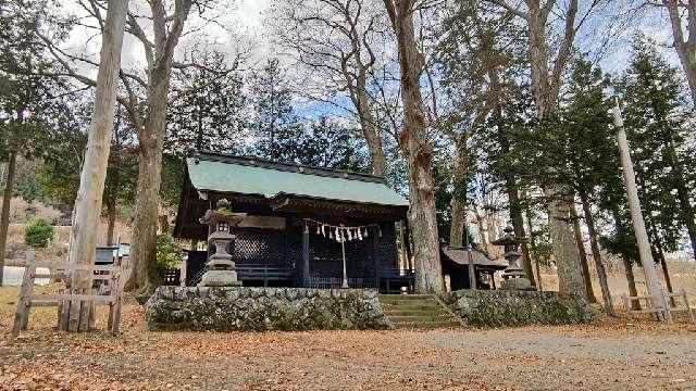 千鹿頭神社の参拝記録3
