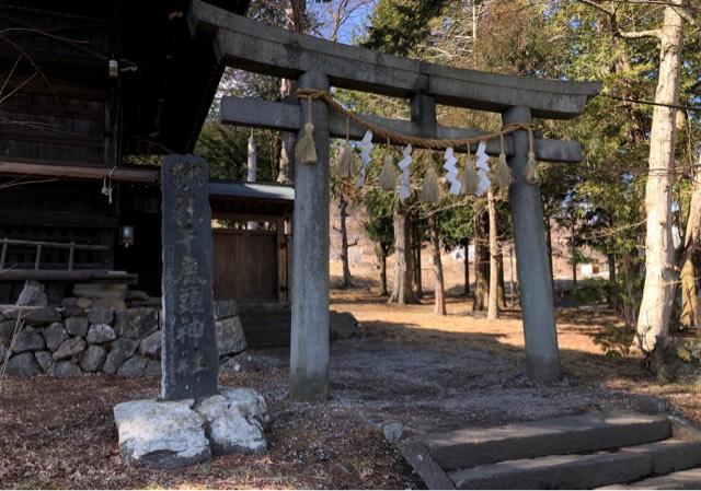 千鹿頭神社の参拝記録5