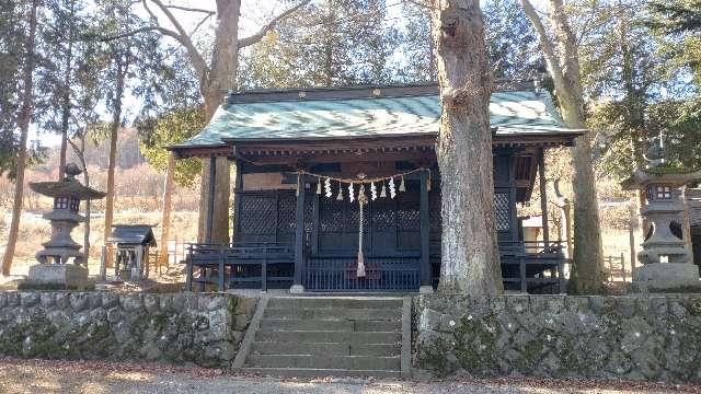 千鹿頭神社の参拝記録2