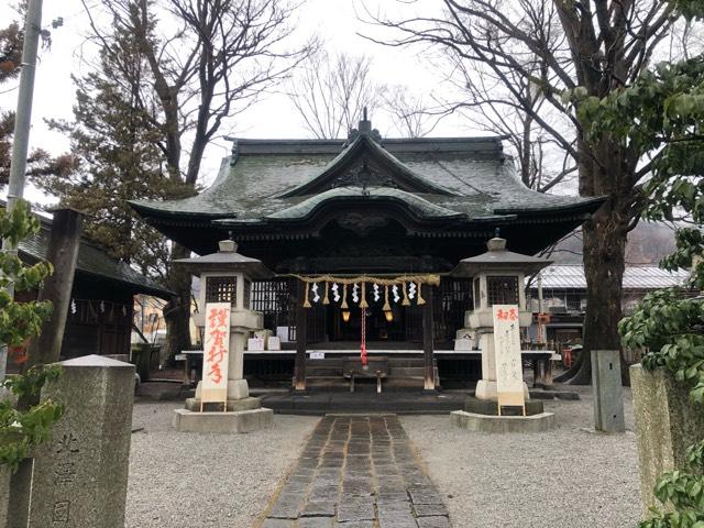 八劍神社の参拝記録2