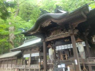 手長神社の参拝記録(まっきーさん)