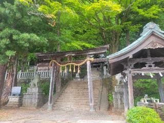 手長神社の参拝記録(まっきーさん)
