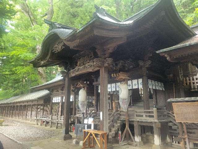 長野県諏訪市上諏訪茶臼山9556 手長神社の写真9